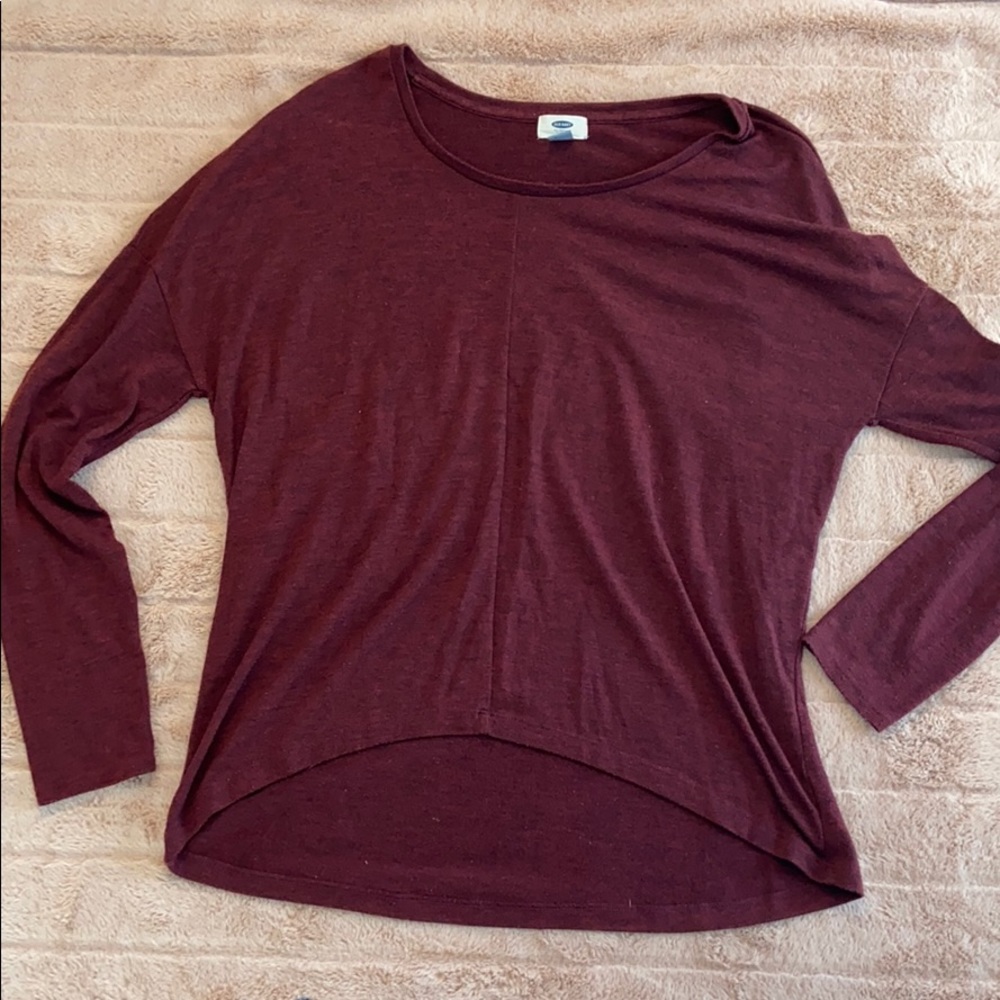 Baggy sweater